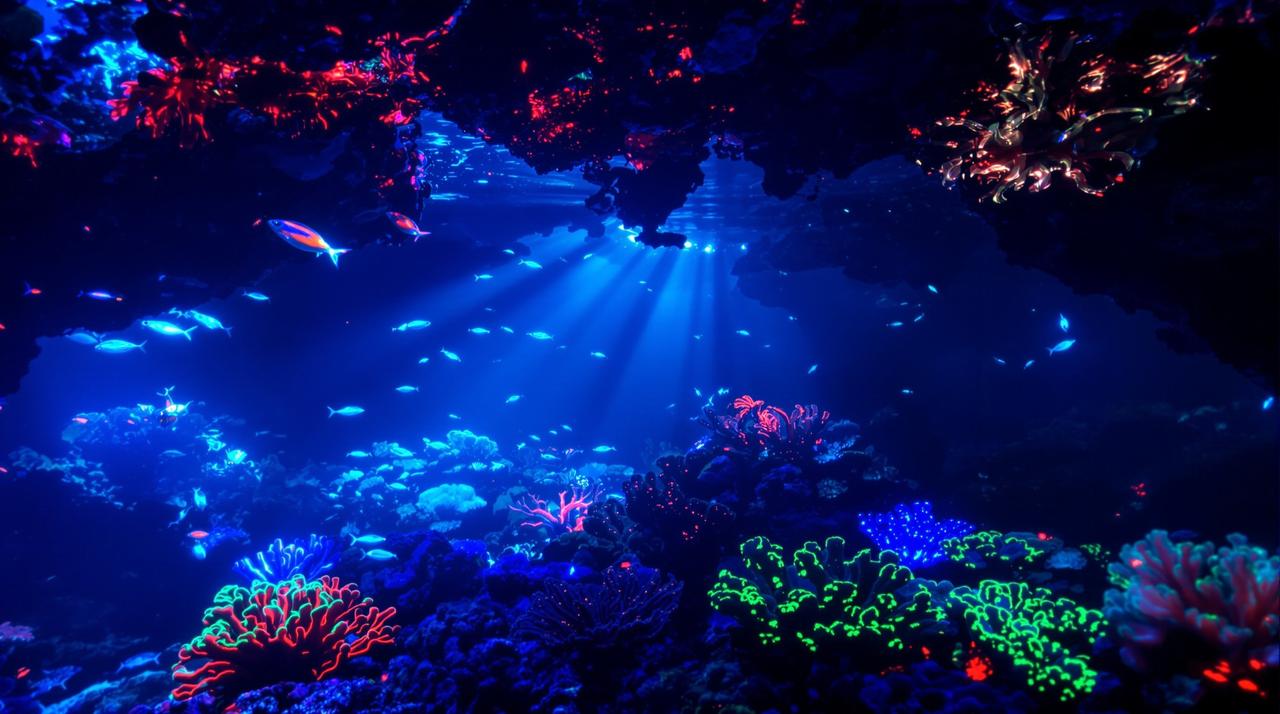 深海